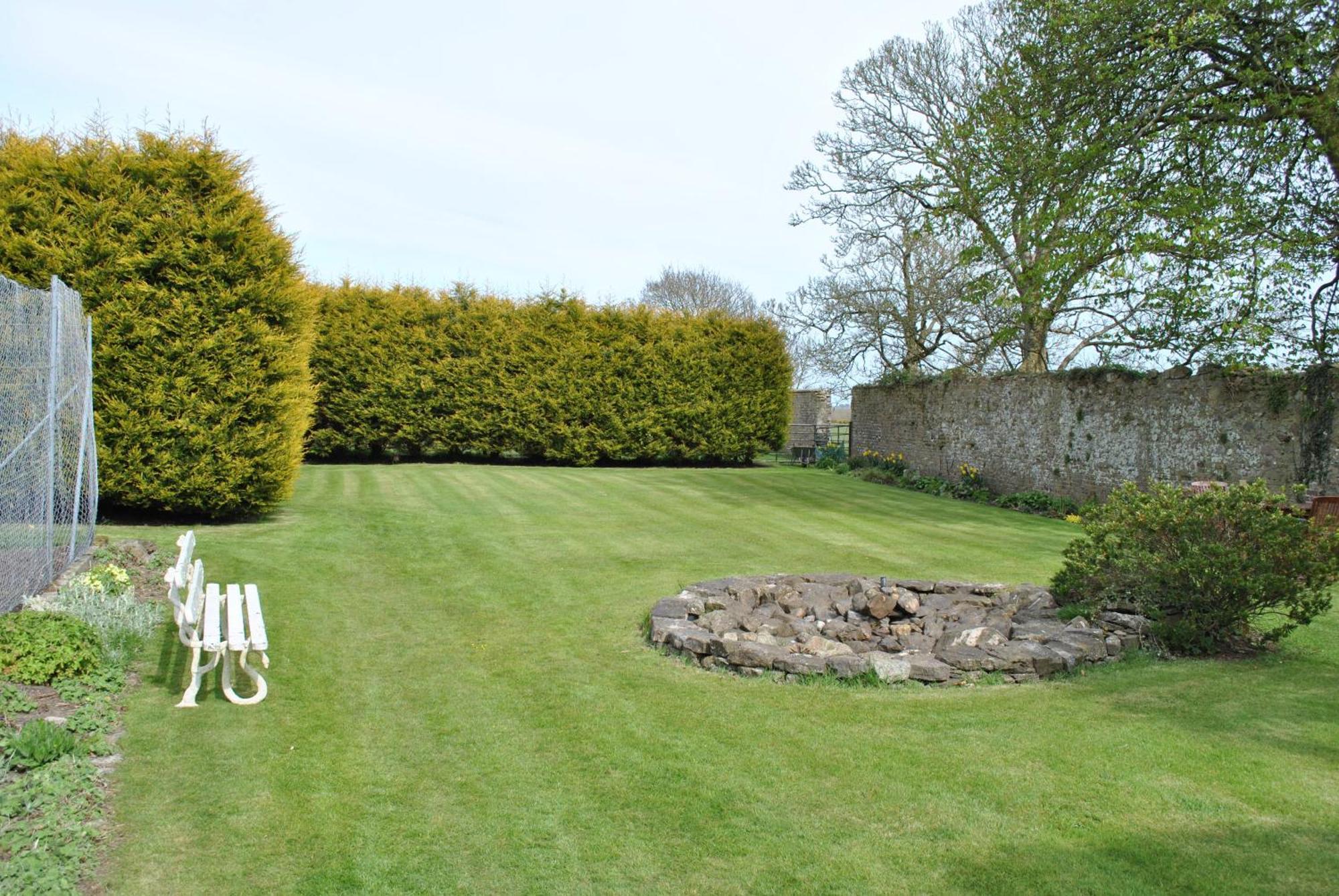 Killiane Castle Country House & Farm Drinagh 외부 사진