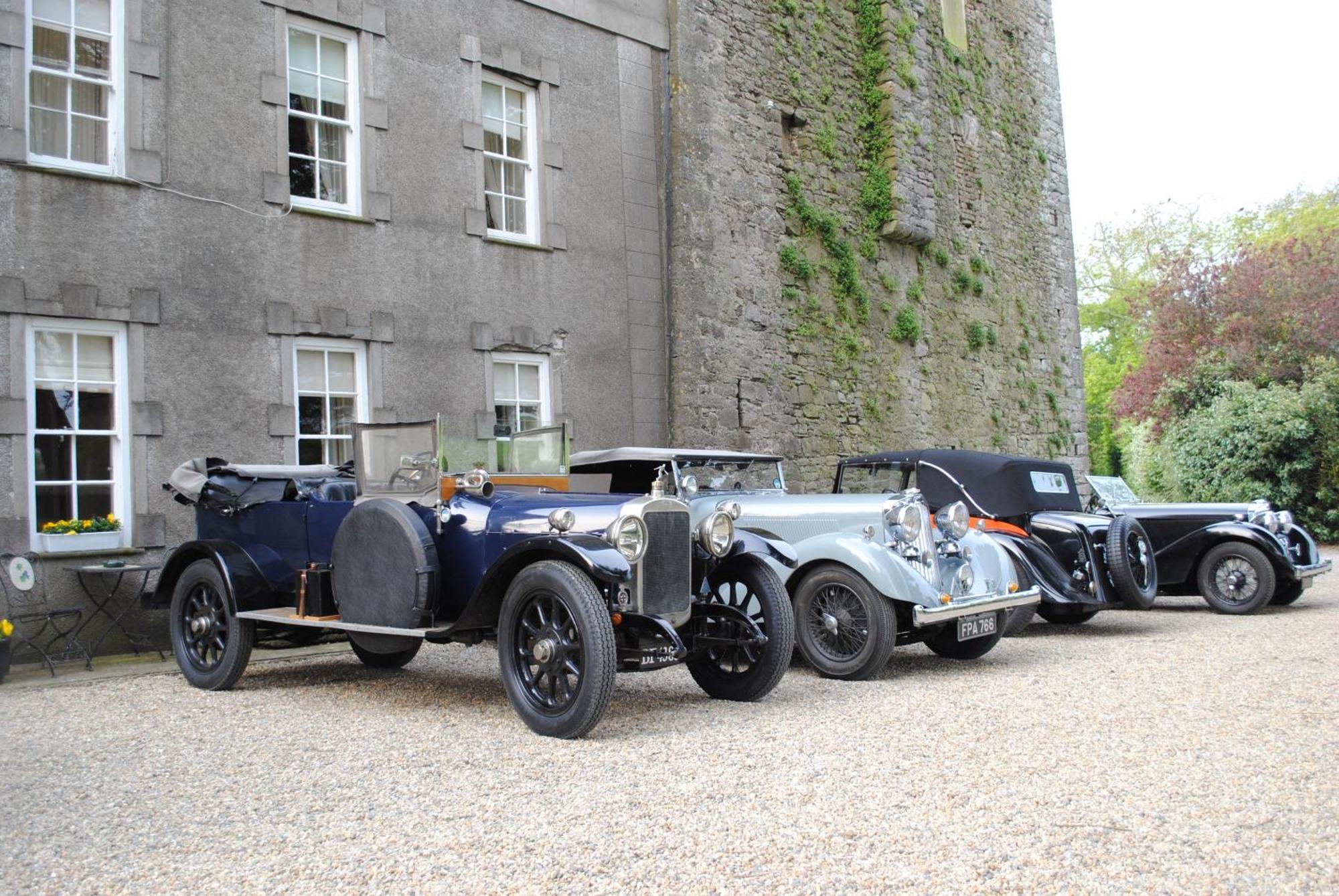 Killiane Castle Country House & Farm Drinagh 외부 사진