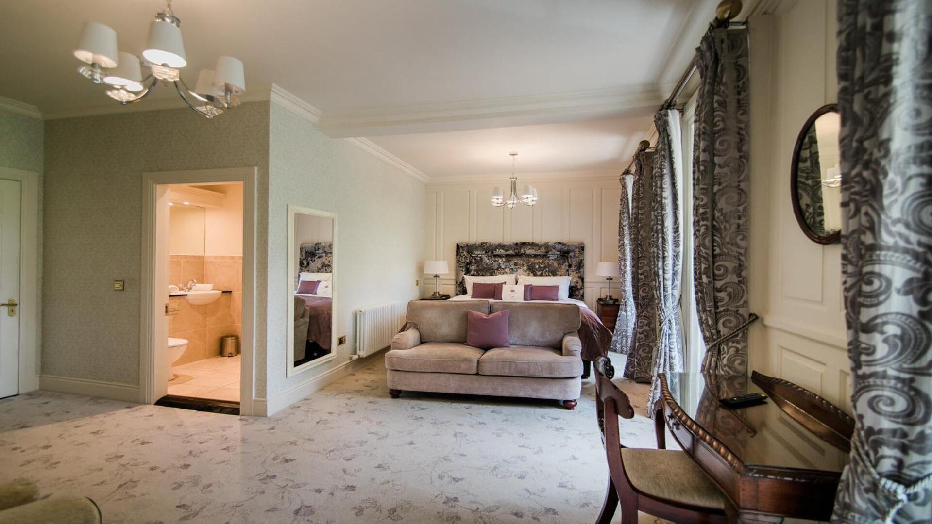 Killiane Castle Country House & Farm Drinagh 외부 사진