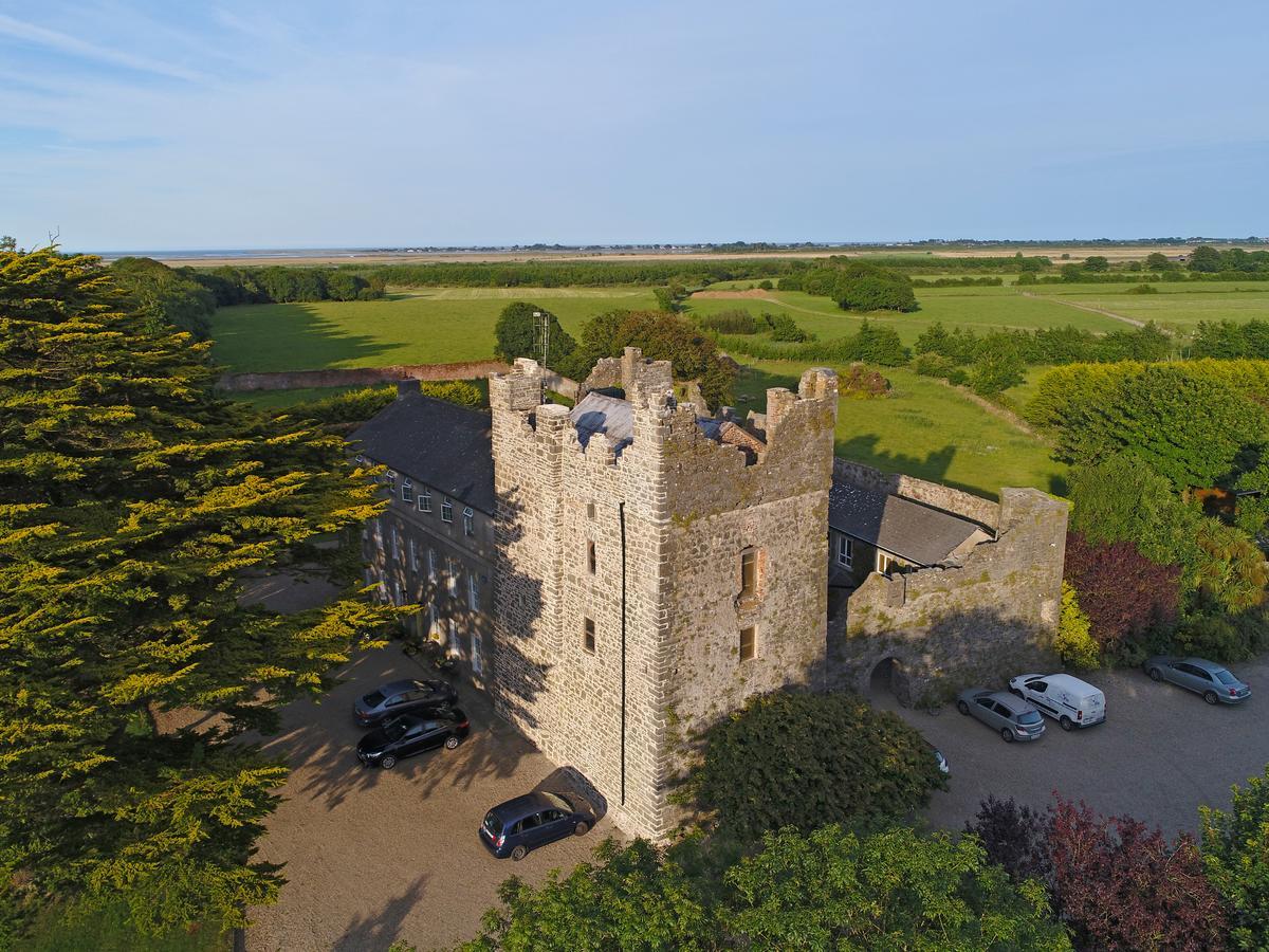 Killiane Castle Country House & Farm Drinagh 외부 사진