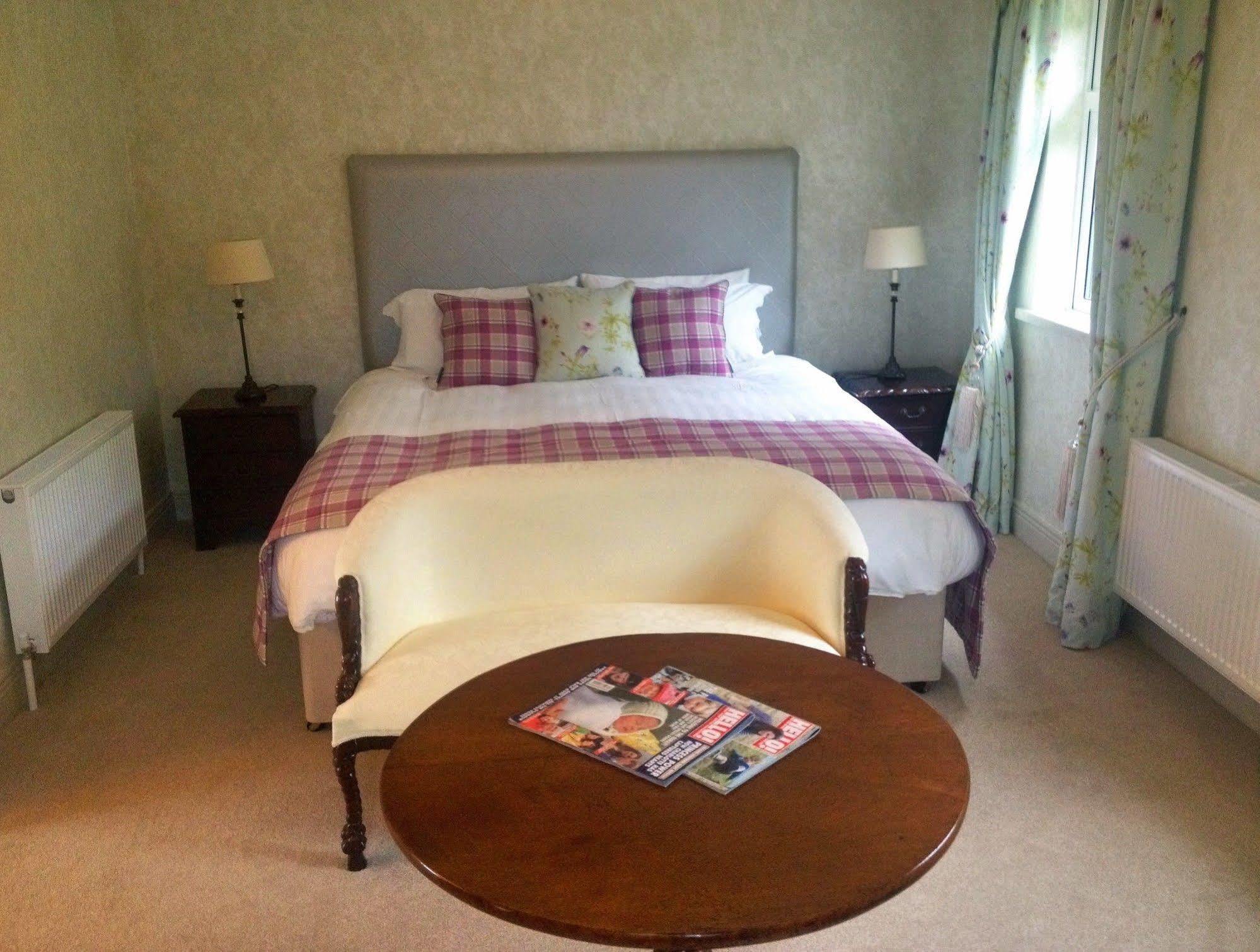 Killiane Castle Country House & Farm Drinagh 외부 사진